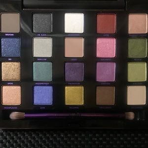 Like New Urban Decay UD XX Vice Ltd Reloaded